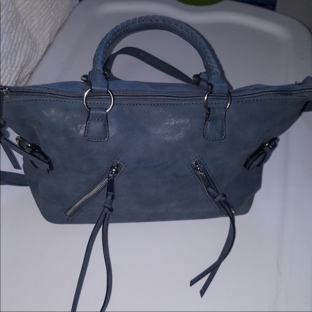 F21 crossbody bag